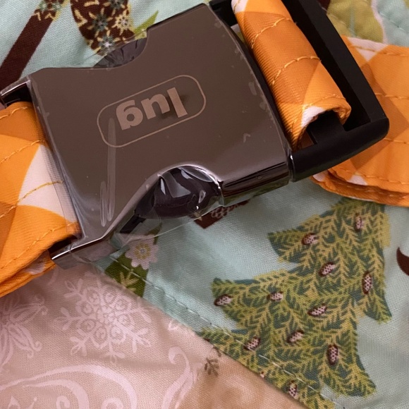 Lug Hitch in gingham fanny pack Like new - Picture 4 of 4